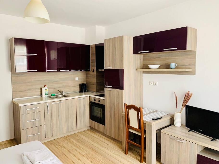 Romantic Rose Apartment 소피아 외부 사진