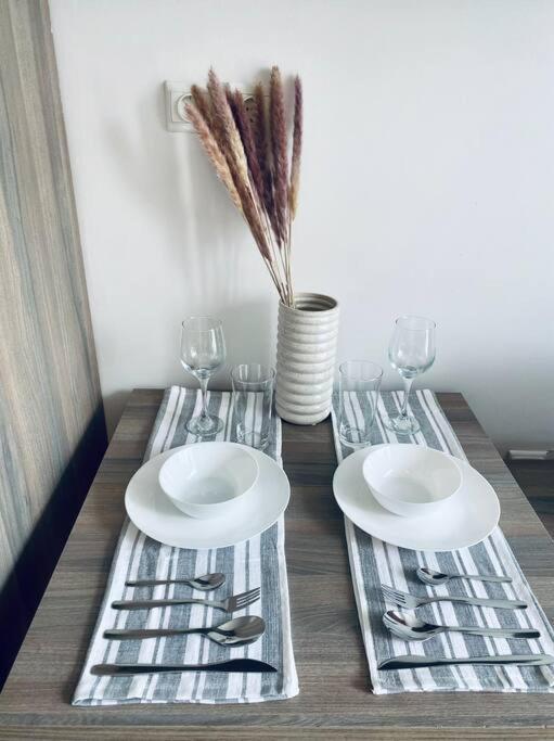 Romantic Rose Apartment 소피아 외부 사진